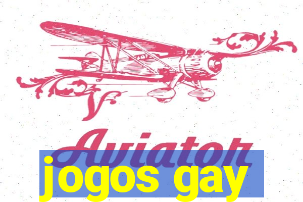 jogos gay